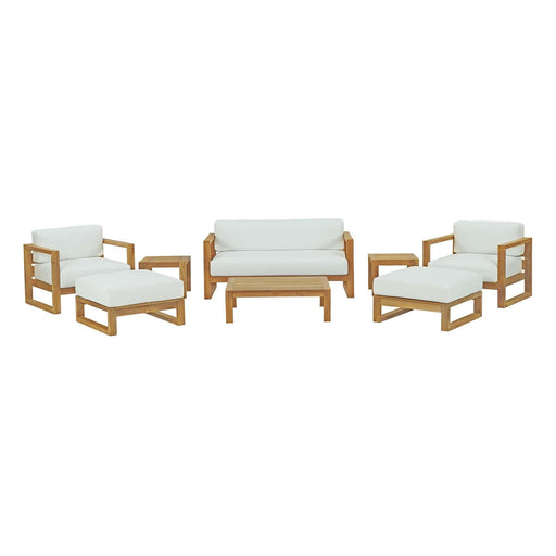 upland-8-piece-outdoor-patio-teak-set