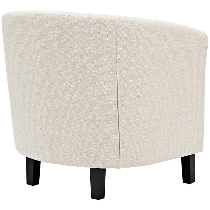 Prospect 2 Piece Upholstered Fabric Armchair Set