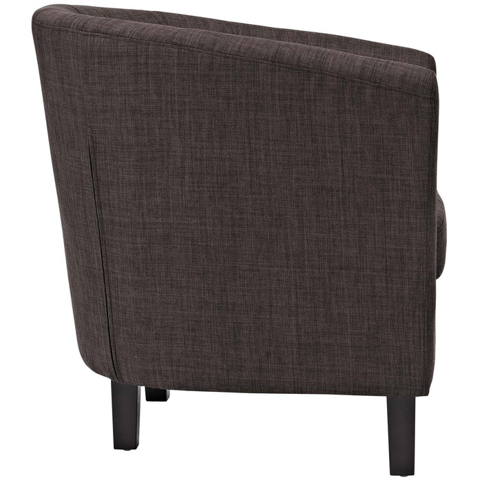 Prospect 2 Piece Upholstered Fabric Armchair Set