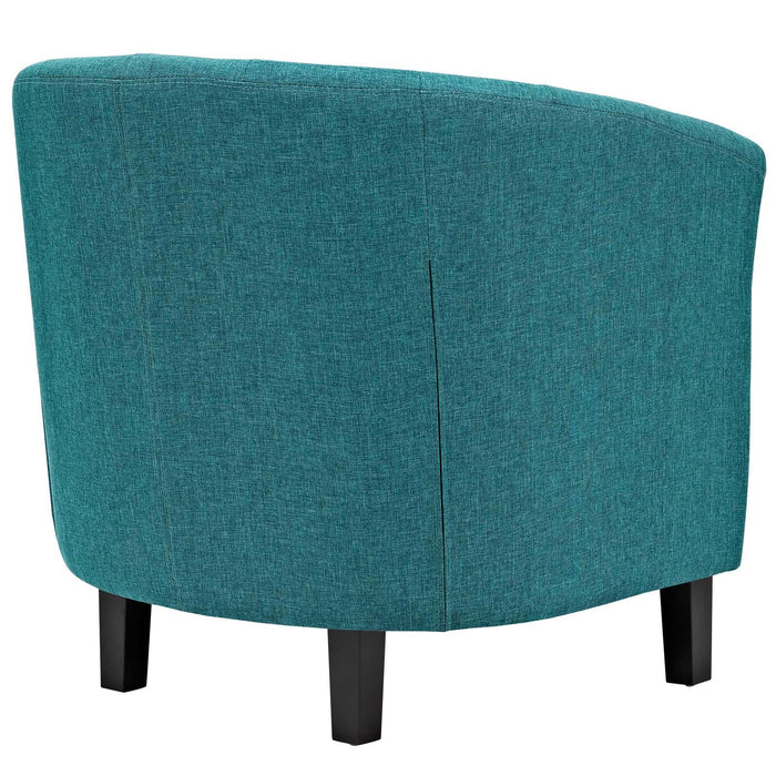 Prospect Upholstered Fabric Armchair