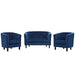 prospect-3-piece-performance-velvet-loveseat-and-armchair-set