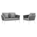 stance-2-piece-outdoor-patio-aluminum-sectional-sofa-set