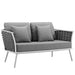 stance-2-piece-outdoor-patio-aluminum-sectional-sofa-set