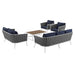 stance-5-piece-outdoor-patio-aluminum-sectional-sofa-set