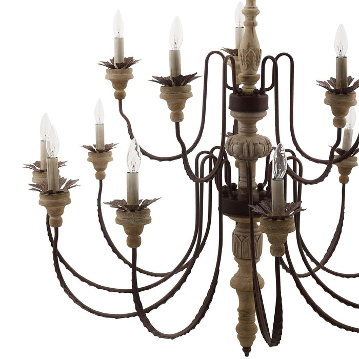 Nobility Pendant Light Ceiling Candelabra Chandelier