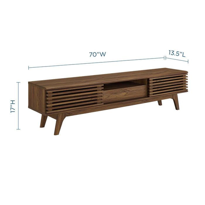 Render 70" TV Stand