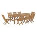 marina-9-piece-outdoor-patio-teak-dining-set