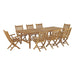 marina-9-piece-outdoor-patio-teak-dining-set