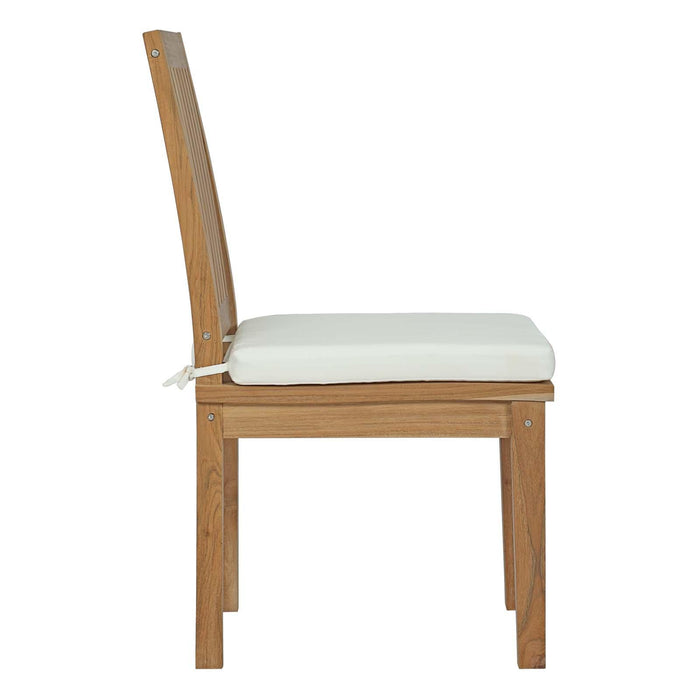 Marina Outdoor Patio Teak Dining Chair