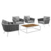 stance-5-piece-outdoor-patio-aluminum-sectional-sofa-set