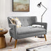 sheer-upholstered-fabric-loveseat