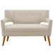 sheer-upholstered-fabric-loveseat