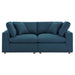 commix-down-filled-overstuffed-2-piece-sectional-sofa-set