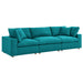 commix-down-filled-overstuffed-3-piece-sectional-sofa-set