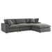 commix-down-filled-overstuffed-4-piece-sectional-sofa-set