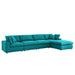 commix-down-filled-overstuffed-5-piece-sectional-sofa-set