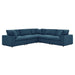 commix-down-filled-overstuffed-5-piece-sectional-sofa-set