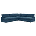 commix-down-filled-overstuffed-5-piece-sectional-sofa-set