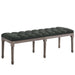 province-french-vintage-upholstered-fabric-bench