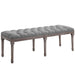 province-french-vintage-upholstered-fabric-bench