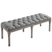 province-french-vintage-upholstered-fabric-bench