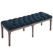 province-french-vintage-upholstered-fabric-bench