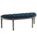 esteem-vintage-french-upholstered-fabric-semi-circle-bench