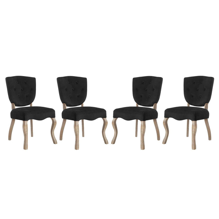 Array Dining Side Chair Set of 4 image