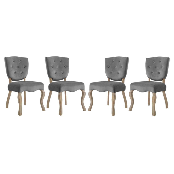 Array Dining Side Chair Set of 4