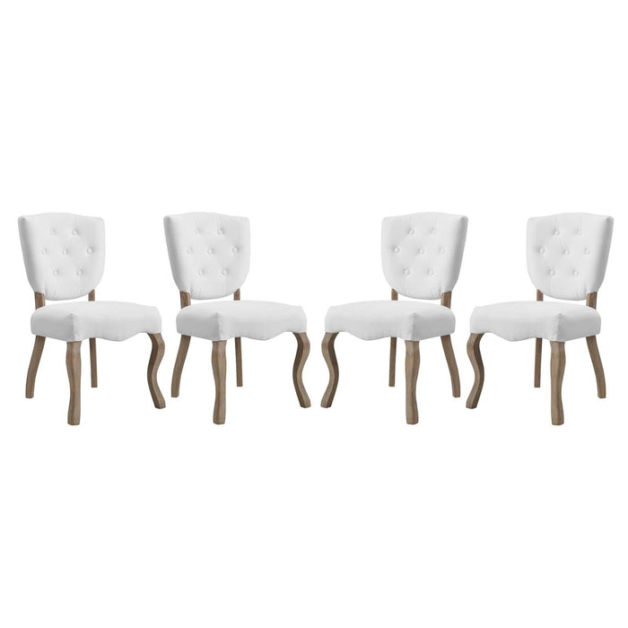 Array Dining Side Chair Set of 4