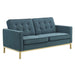 loft-gold-stainless-steel-leg-performance-velvet-loveseat