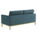 loft-gold-stainless-steel-leg-performance-velvet-loveseat