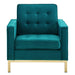 loft-gold-stainless-steel-performance-velvet-armchair