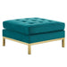 loft-gold-stainless-steel-leg-performance-velvet-ottoman