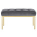 loft-gold-stainless-steel-leg-medium-performance-velvet-bench