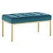 loft-gold-stainless-steel-leg-medium-performance-velvet-bench