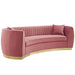 enthusiastic-vertical-channel-tufted-curved-performance-velvet-sofa