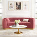 enthusiastic-vertical-channel-tufted-curved-performance-velvet-sofa