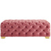 sensible-button-tufted-performance-velvet-bench