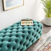 sensible-button-tufted-performance-velvet-bench