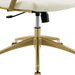 jive-gold-stainless-steel-highback-office-chair