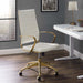 jive-gold-stainless-steel-highback-office-chair