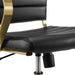 jive-gold-stainless-steel-midback-office-chair