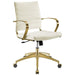 jive-gold-stainless-steel-midback-office-chair