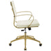 jive-gold-stainless-steel-midback-office-chair