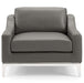 harness-stainless-steel-base-leather-armchair