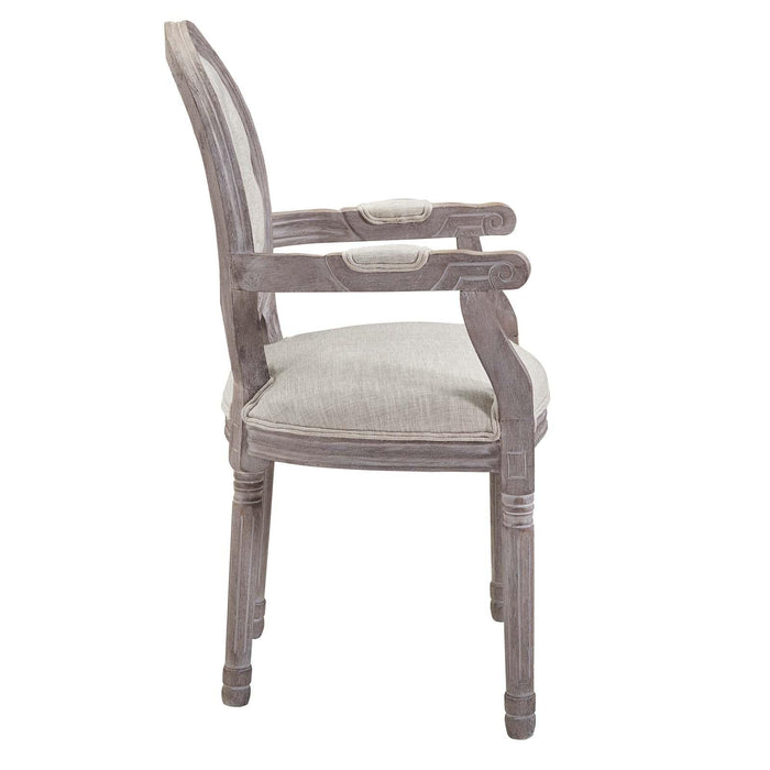 Arise Vintage French Dining Armchair