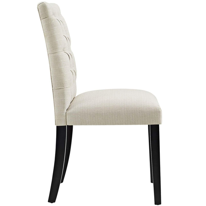 Duchess Fabric Dining Chair