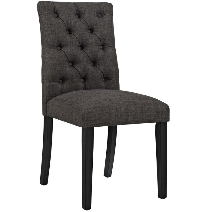 Duchess Dining Chair Fabric Set of 4