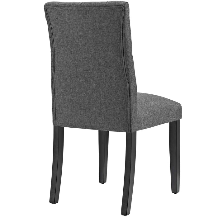 Duchess Dining Chair Fabric Set of 2